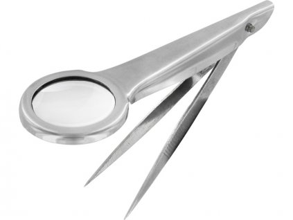 Modelcraft lupa 1.75x s pinzetou - SH-PTW1125