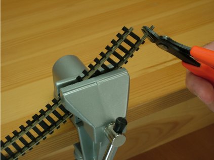 Modelcraft mikro svěrák 50mm - SH-PVC7006