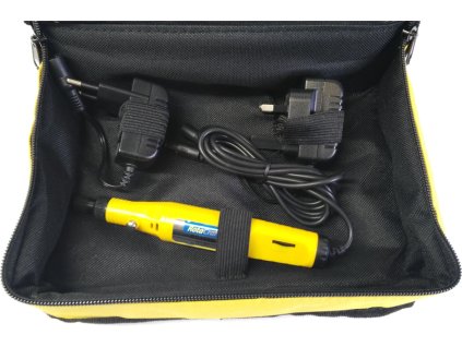 Rotacraft vrtací frézka RC200X se 60 nástroji