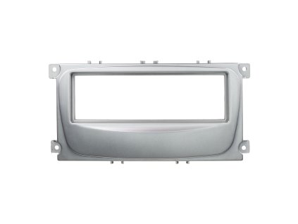 ISO redukce pro Ford Mondeo, Focus, S-Max 07- stříbrný - 10428.2