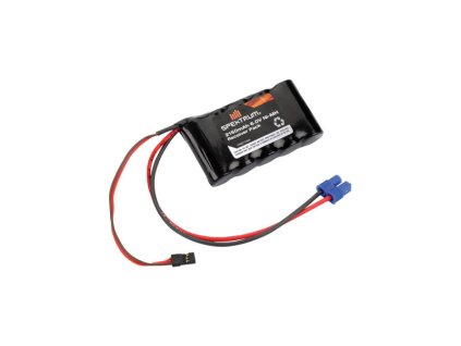 Spektrum baterie přijímače NiMH 6,0V 2150mAh - SPMB2150NM