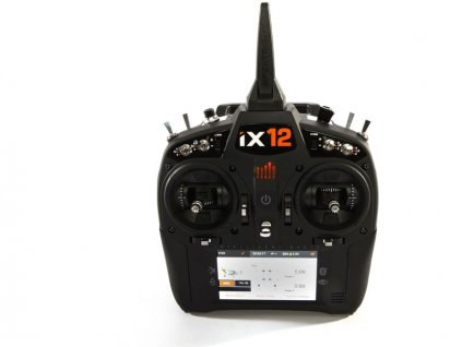 Spektrum iX12 DSMX pouze vysílač - SPMR12000EU