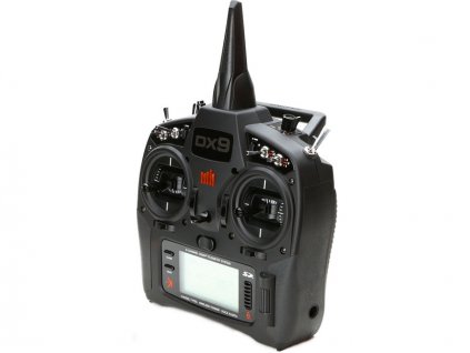 Spektrum DX9 DSMX Black Edition pouze vysílač - SPMR9910EU
