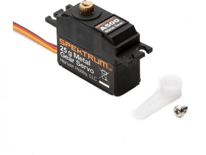 Spektrum servo S500 25g MG - SPMSA500