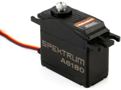 Spektrum servo A6180 6.8kg.cm 0.14s/60° - SPMSA6180