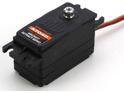 Spektrum podvozkové servo A7040 14kg.cm 0.52s/60° HV MG - SPMSA7040