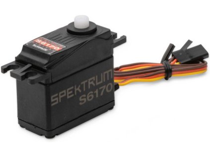 Spektrum servo S6170 Car