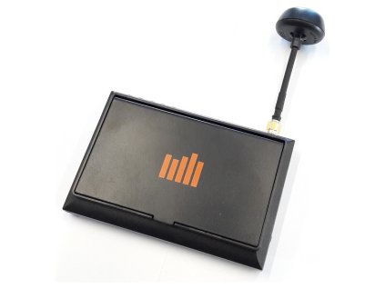 Spektrum FPV video monitor 4.3" s DVR - SPMVM435