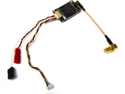 Spektrum FPV vysílač 25mW nastavitelný - SPMVT1000EU