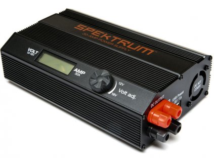 Spektrum síťový zdroj 12-18V 30A 540W - SPMXC10201I
