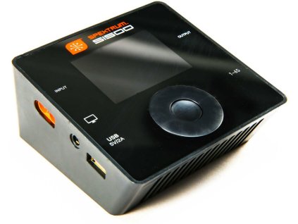 Spektrum Smart nabíječ S1500 1x500W DC - SPMXC1050