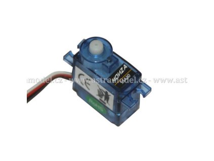 Servo MONZA 2,0kg.cm 0,10s/60° 4,8-6V - SSA20
