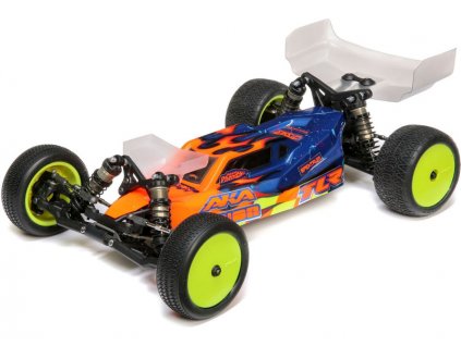 TLR 22 5.0 1:10 2WD Dirt Clay Race Buggy Kit - TLR03016