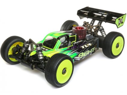 TLR 8ight-X Buggy 1:8 Race Kit - TLR04007