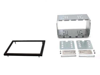 2ISO redukce pro Saab 9.5 1997-05 - 10791ram