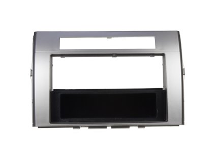 ISO redukce pro Toyota Corolla Verso 2004-09 stříbrný - 10439.2