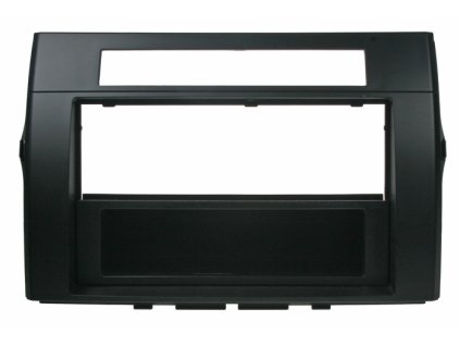 ISO redukce pro Toyota Corolla Verso 2004-09 černý - 10439.1