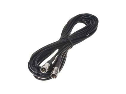 x GSM prodlužovací kabel k anténě 2x FME samec 5 m - 67027