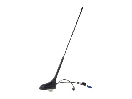FLEX anténa vnější AM/FM & TV/DVB-T & GPS