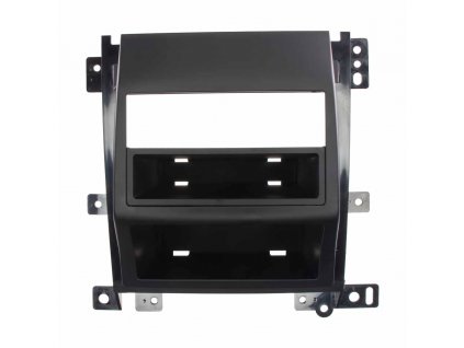 2DIN/1DIN redukce pro Cadillac Escalade 2007-13 - 10811