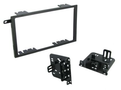 2DIN redukce pro Hummer H2 2003-08 - 10815