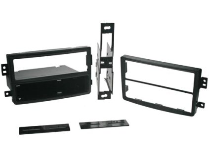 2DIN/1DIN redukce pro Nissan 350Z 2005 - 2009 - 10821