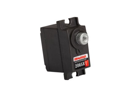 Traxxas servo 2065X MG voděodolné - TRA2065X