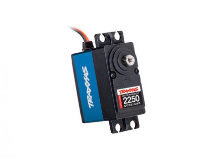 Traxxas servo 2250 24kg.cm MG voděodolné - TRA2250