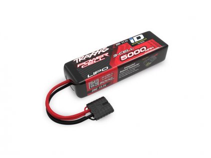 Traxxas LiPo baterie 11.1V 5000mAh 25C iD - TRA2832X