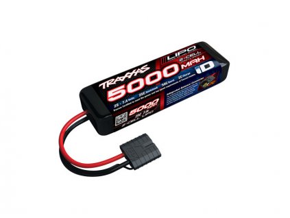 Traxxas LiPo baterie 7.4V 5000mAh 25C iD - TRA2842X
