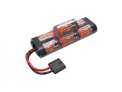 Traxxas NiMH baterie 8.4V 3000mAh vysoká iD - TRA2926X