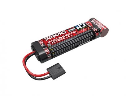 Traxxas NiMH baterie 8.4V 3300mAh plochá iD - TRA2940X