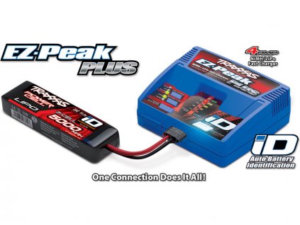 Traxxas nabíječ EZ-Peak Plus 50W - TRA2970G