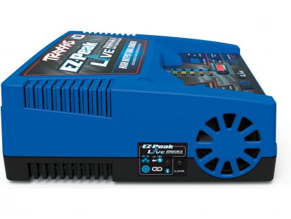 Traxxas nabíječ EZ-Peak Live Dual 2x100W - TRA2973G