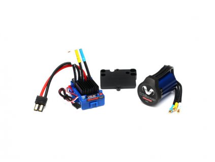 Traxxas střídavý motor Velineon 550 4P, reg. VXL-3S V2 - TRA3350R