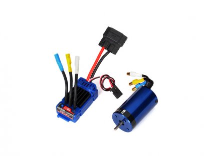 Traxxas střídavý motor Velineon 380, reg. VXL-3m - TRA3370