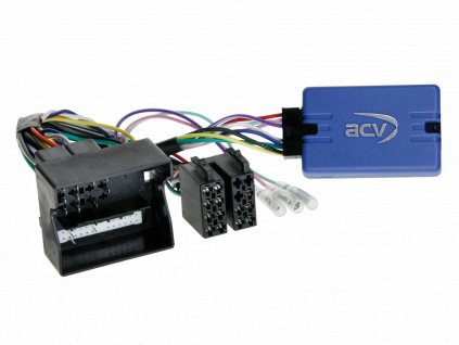 Adaptér z volantu pro Ford Mondeo, S-Max, Focus, Mondeo s Most - 52sfo003
