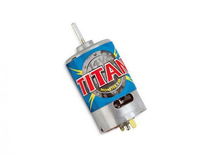Traxxas stejnosměrný motor Titan 550 21T 14V - TRA3975