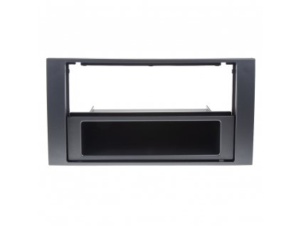 ISO redukce pro Ford Focus C-MAX, Focus 2005-2011, Kuga 08-13 antracit - 10386.2