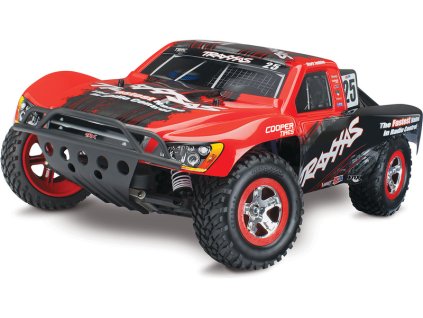 Traxxas Nitro Slash 1:10 RTR Mark Jenkins - TRA44054-MAR