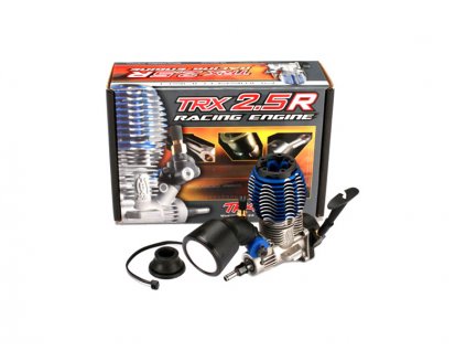 Traxxas motor TRX 2.5R IPS s tahovým startérem - TRA5207R