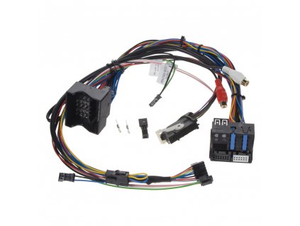 Kabel k MI-092/RNS510 pro VW RNS-510 (MFD3, Columbus) - mcs-06/tvf