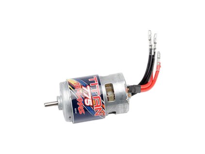 Traxxas stejnosměrný motor Titan 775 10T 16.8V - TRA5675