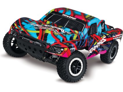 Traxxas Slash 1:10 RTR Hawaiian - TRA58034-1-HWN