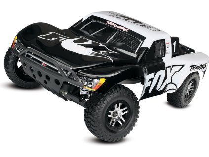 Traxxas Slash 1:10 VXL TQi RTR Fox - TRA58076-4-FOX