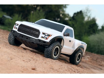 Traxxas Ford F-150 SVT Raptor 2017 1:10 RTR Fox - TRA58094-1-FOX