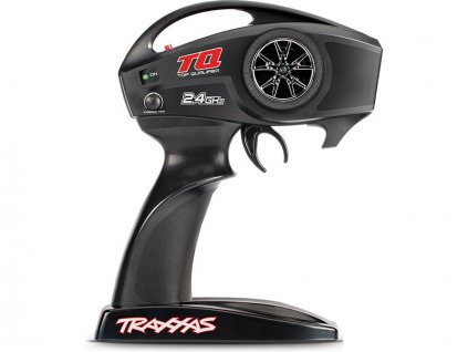 Traxxas vysílač TQ 2.4GHz 2 kan. - TRA6516