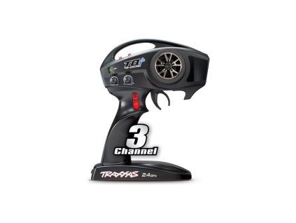 Traxxas vysílač TQi 3 kan. BlueTooth Ready - TRA6529