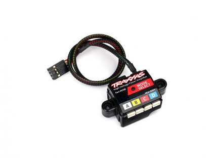 Traxxas řídicí jednotka LED osvětlení - TRA6590