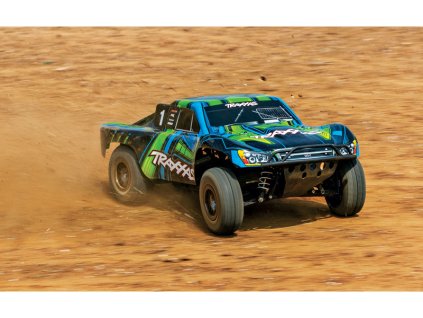 Traxxas Slash Ultimate 1:10 4WD VXL TQi RTR oranžový - TRA68077-4-ORN